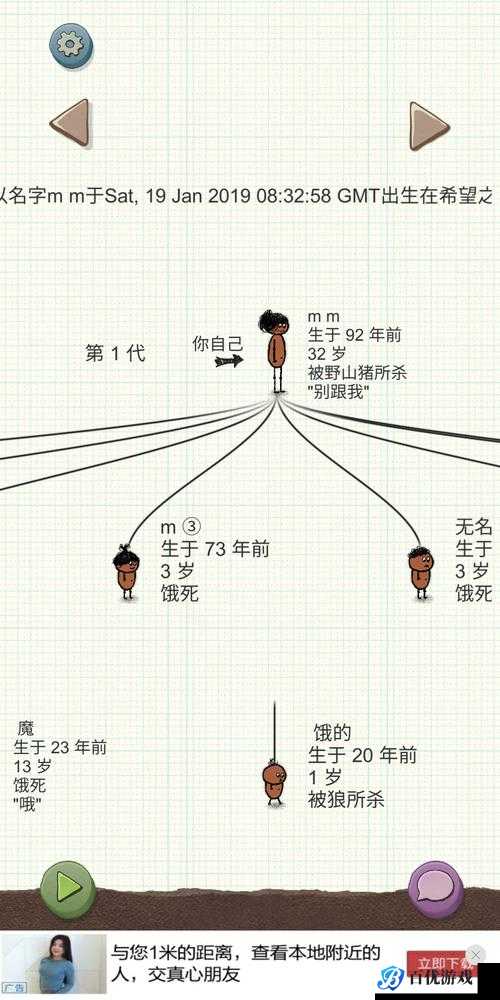 一小时人生:食物线攻略,大人玩法详解