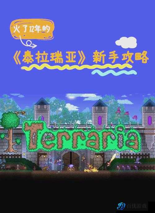在泰拉瑞亚中,新手如何开始寻宝之旅