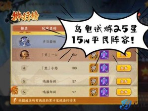 身手满分《忍者龟 OL》技能大揭秘