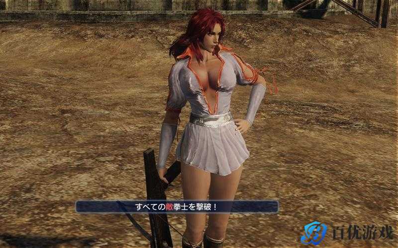 《北斗无双》幻斗篇:无法者乱入,新角色与原作角色的激烈碰撞