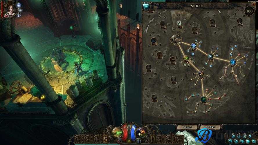 探索《范海辛的惊奇之旅》DLC 地图 BOSS 门的神秘开启之道
