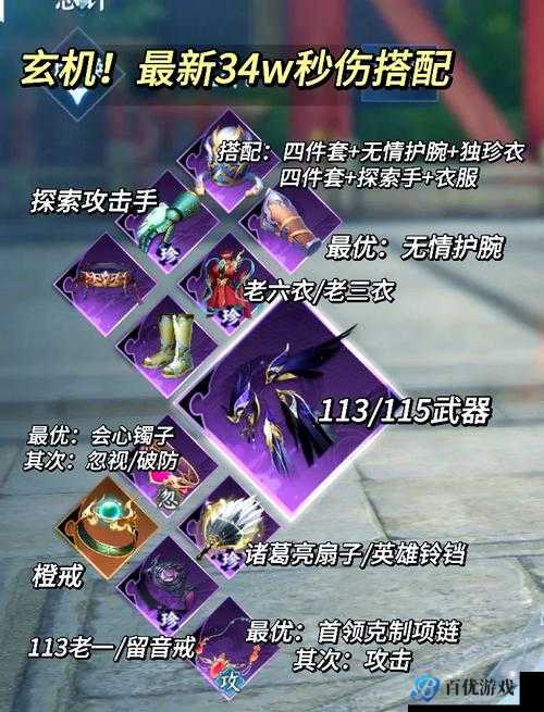 博德之门 ADC 宗派觅心射手攻略:一箭穿心,制敌千里