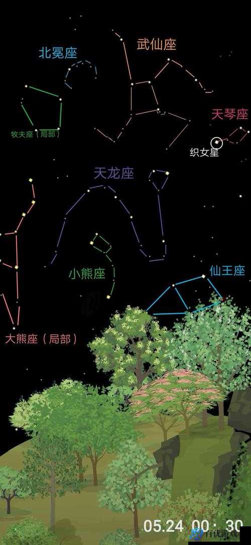 《老农种树星座收集攻略大全:详解星座收集方法》