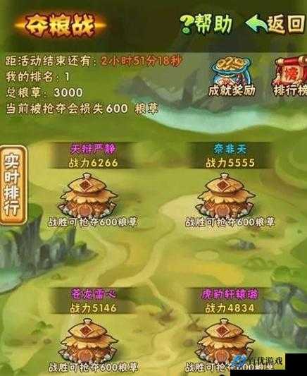 少年三国志 2:战法红品质大揭秘深度解析全新战力提升之道