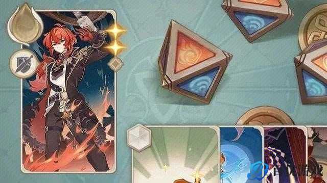 《原神七圣召唤牌背更换指南:掌握这些方法,让你的牌背焕然一新》