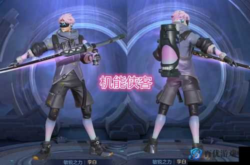 王者荣耀敏锐之力皮肤图片模型预览,全新特效即将登场